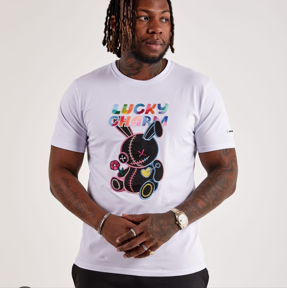 Lucky Charm Graphic T-Shirt